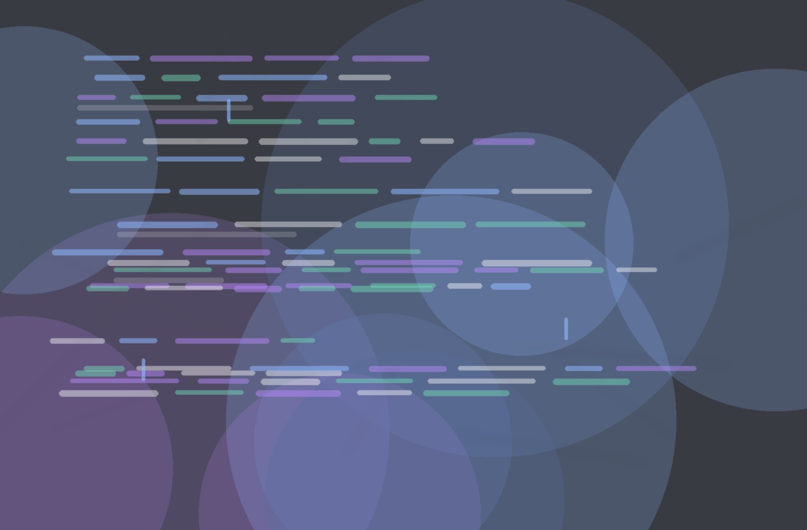 Abstract modern image